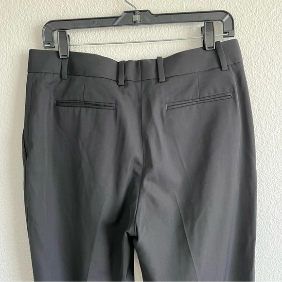 Everlane Wool Pleat Black Pant - Picture 7 of 15